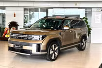 Hyundai SantaFe và Palisade giảm giá kỷ lục, tới 220 triệu đồng