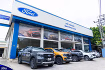 Ford Việt Nam giảm đến 100% lệ phí trước bạ trong tháng 1/2026