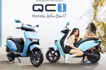 Xe ga điện Honda Activa e, chạy 102 km/lần sạc sắp về Việt Nam