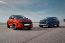 Nissan Qashqai 2026 sắp ra mắt với hệ thống truyền động "5 trong 1"