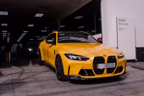 Chi tiết BMW M4 Competition LCI đầu tiên về Việt Nam của đại gia Đà Nẵng