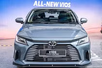 Toyota Vios Hybrid 2026 từ 690 triệu tại Malaysia, người dùng chờ về Việt Nam