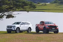 Ford Việt Nam đạt kỷ lục bán hàng 2025 với 50.450 xe