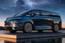 Geely Galaxy V900 mở bán - MPV hybrid chạy đến 1200km