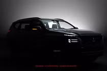 Mitsubishi hé lộ mẫu xe SUV Pajero Sport 2026, thiết kế đậm chất Xforce