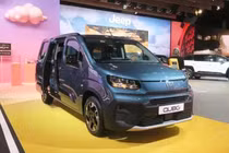 Fiat Qubo L 2026 ra mắt - MPV thương hiệu Ý có bản 5 và 7 chỗ ngồi