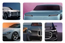 Top những mẫu xe ý tưởng ấn tượng nhất ra mắt năm 2025