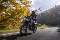 Chi tiết Benelli BKX 125 - adventure phân khối nhỏ gần 124 triệu đồng