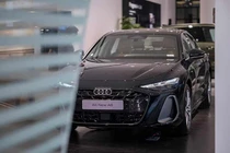 Khám phá showroom Audi đầu tiên tại TP.HCM - chuẩn mực trải nghiệm xe sang