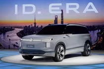 Volkswagen nhá hàng SUV năng lượng mới "siêu to" ID.Era 9X 2027