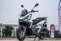 Tận mục Kymco Dink G150 2026 - xe ga địa hình "xịn sò" giá 52 triệu đồng