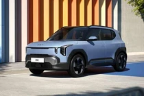 Kia cân nhắc ra mắt EV1, mẫu xe điện cỡ nhỏ thay thế Morning
