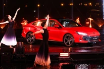 MG7 2026 ra mắt với khoang lái dùng trí tuệ nhân tạo kèm ADAS mới