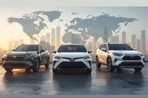 Toyota tiếp tục là thương hiệu ôtô giá trị nhất thế giới năm 2026