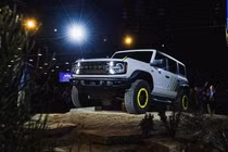 Ford Bronco RTR ra mắt, trang bị tương tự Bronco Raptor nhưng giá mềm hơn