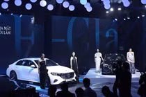 Doanh số Mercedes-Benz "tụt dốc không phanh" trong năm 2025