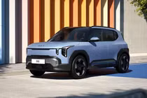 Kia cân nhắc ra mắt EV1, mẫu xe điện cỡ nhỏ thay thế Morning