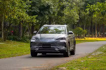 BYD Việt Nam giảm phí trước bạ, tặng sạc và phụ kiện đầu 2026