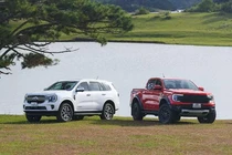 Ford Việt Nam đạt kỷ lục bán hàng 2025 với 50.450 xe