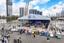 Volkswagen và hành trình 10 năm chinh phục khách hàng Việt