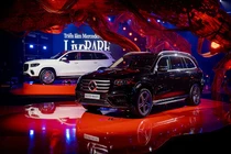 Mercedes-Benz Việt Nam ưu đãi đặc biệt cho khách mua xe đầu 2026