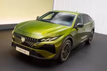 Peugeot 408 facelift 2026 ra mắt với nhiều nâng cấp đáng chú ý