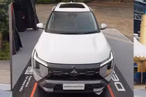 Mitsubishi Destinator HEV 2027 mới dự kiến ra mắt vào cuối năm nay