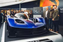 Siêu xe Red Bull RB17 lộ diện - "quái vật" đường đua mạnh 1.200 mã lực