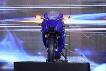 Yamaha R9 2026 chính thức ra mắt Việt Nam, đắt hơn Kawasaki Ninja ZX-6R