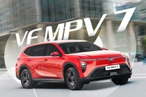 Đại lý thông báo nhận cọc VinFast VF MPV 7, giá dự kiến 819 triệu đồng