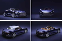 Nữ đại gia tự "thửa riêng" Bentley Batur mui trần hơn 78 tỷ cho riêng mình