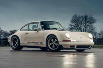 Ngắm chiếc Porsche 911 restomod độ hoàn hảo, mạnh hơn cả 992 GT3 RS