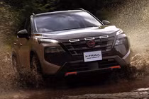 Nissan X-Trail ra mắt phiên bản đặc biệt Multi-Bed cho phượt thủ