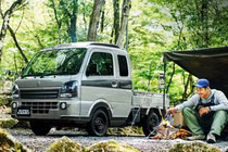 Suzuki ra mắt xe tải nhỏ Carry và Supar Carry mới, từ hơn 195 triệu đồng