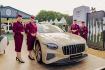 Chi tiết Bentley GTC siêu sang độc nhất vô nhị mới nhất của Mulliner