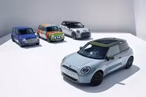 Mini Paul Smith Edition 2026 sắp ra mắt tại thị trường Mỹ