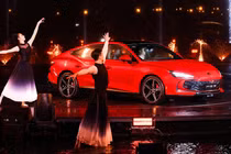 MG7 2026 ra mắt với khoang lái dùng trí tuệ nhân tạo kèm ADAS mới