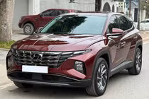Hyundai Tucson chạy 3 năm, ODO 14.000km, giá 785 triệu có nên mua?