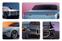 Top những mẫu xe ý tưởng ấn tượng nhất ra mắt năm 2025