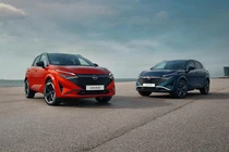 Nissan Qashqai 2026 sắp ra mắt với hệ thống truyền động "5 trong 1"