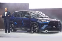 Toyota Yaris Cross 2026 mở bán từ 677 triệu tại Thái Lan, sắp về Việt Nam