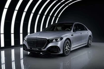 Xe sang Mercedes-Benz S-Class có bản facelift 2026 mới