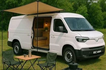 VinFast EC Van sắp có thêm bản cửa lùa, giá bán khoảng 325 triệu