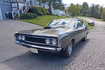 Vừa tậu Ford Torino Cobra R-Code 1969 đã rao bán "chốt lời" 1 tỷ đồng