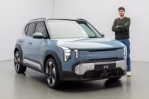 Kia EV2 2026 ra mắt - chiếc SUV chạy điện "nhỏ nhưng có võ"