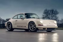 Ngắm chiếc Porsche 911 restomod độ hoàn hảo, mạnh hơn cả 992 GT3 RS