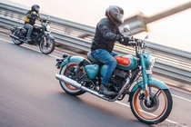 Royal Enfield Goan Classic 350 - bobber cổ điển, giá mềm sắp về Việt Nam