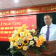 VUSTA sơ kết công tác Đảng, trao Huy hiệu Đảng cho 14 đảng viên