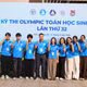 Olympic Toán học Việt Nam - nơi phát hiện nhân tài khoa học