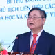Chủ tịch Phan Xuân Dũng: Vĩnh Long cần phát huy trí tuệ trí thức trẻ